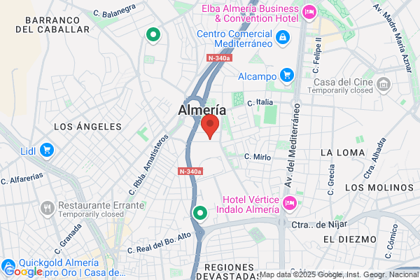 Agencia De Seguros De Almeria S.A.