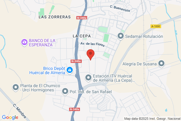 Agro Almeria De Repuestos S.L.