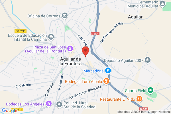 Aguilar Pino f.