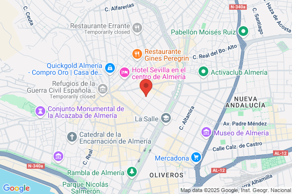 Alboran Centro Medico De La Mujer