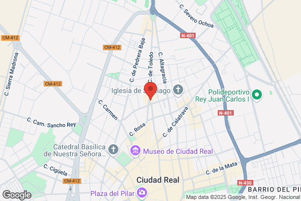 Almacenes Barcelona C.B.