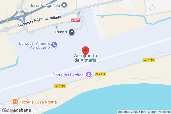 Almeria Air Services