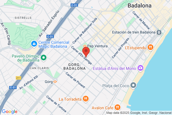 Accion F.M. S.L. - Vta.Reparacion Maquinaria De hosteleria