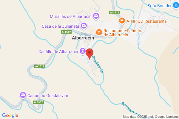 Albergue Rosa Brios