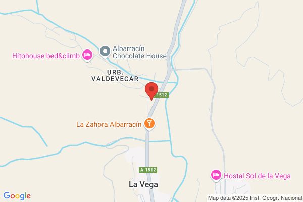 Asador Albarracin