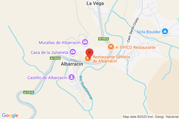 Hotel Albarracin