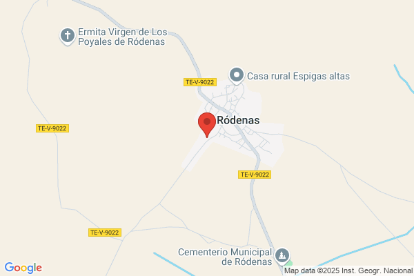 Jamones El Rodeno S.L.