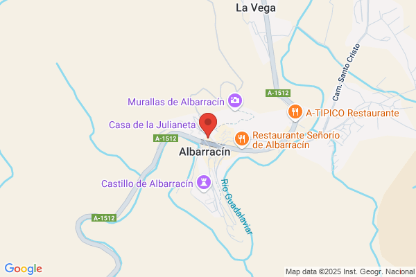 Restaurante El Portal