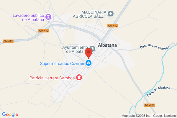Caja Rural De Albacete - Cooperativa De Crédito
