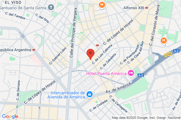 Viuda E Hijos De Angel Rodriguez S.L.