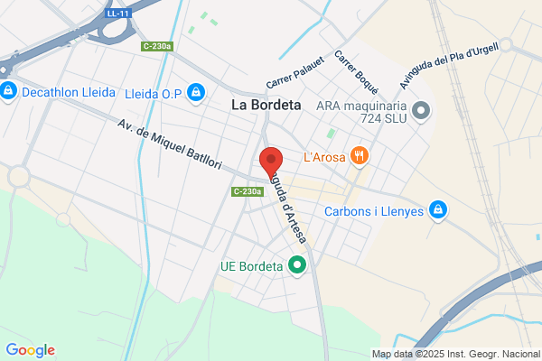 Euromaster Lleida Vulcanizados Diaz Subias 1