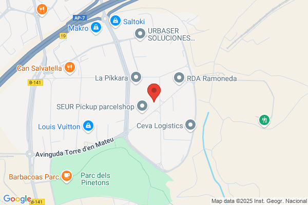 Plataforma NACEX