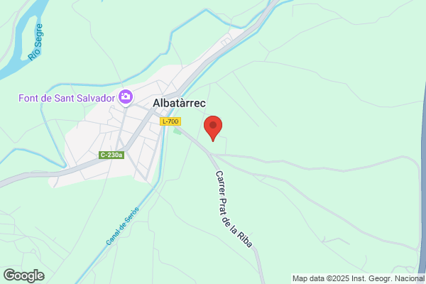 Agrícola D'Albàtarrec SCCL