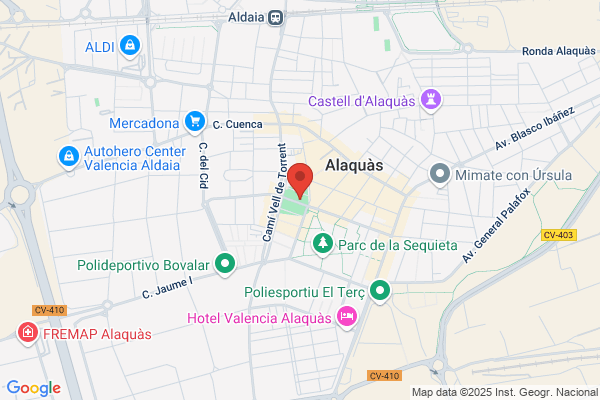 Alparces S.L. - Asesoria Empresarial