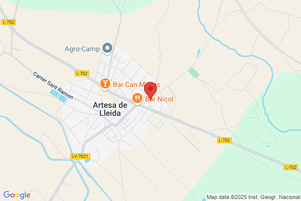 Artesa Automocio C.B.