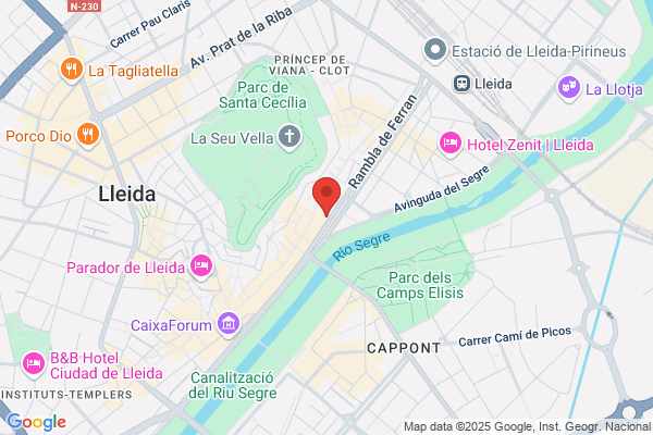 Franquicies Financeres Lleida