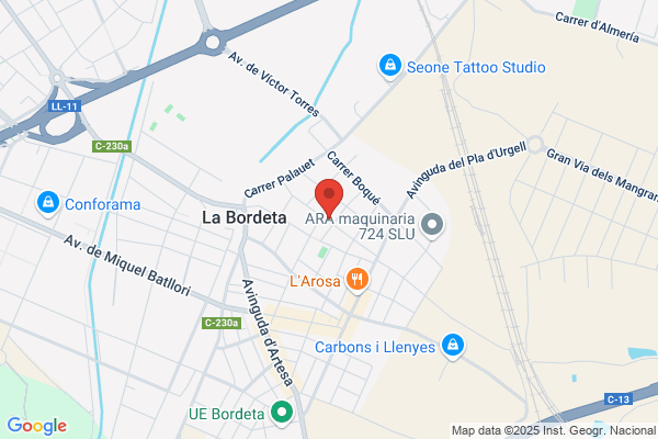 La Luna de Moscú - Lleida