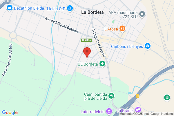 PROMOCANAL 25001 S.L.