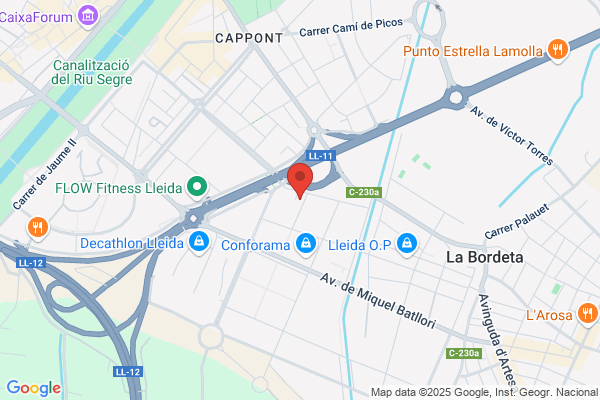 ibis budget Lleida