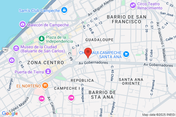 Transportes Campeche