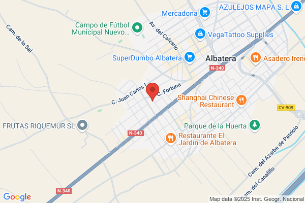 Cafe Bar Riquelsi