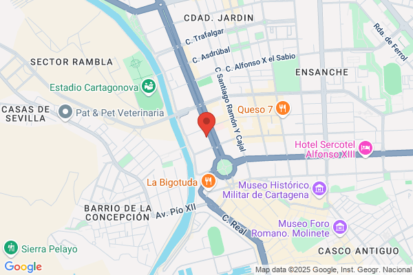Clinica Dental Dr Pascual Martinez Del Vas - sabados abierto