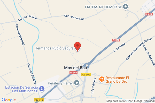 Hermanos Rubio Segura S.L.