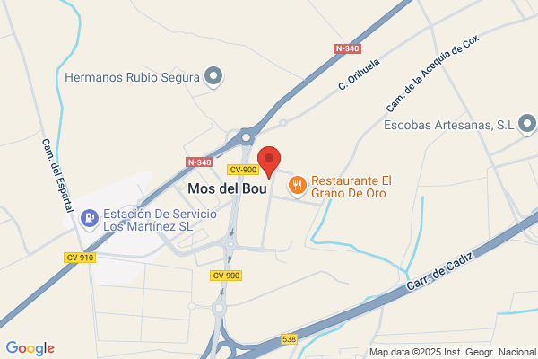 Rebollo Baeza m.