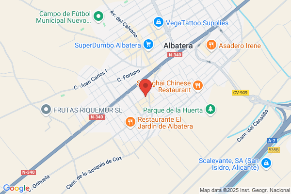 Albahaca Pizzería