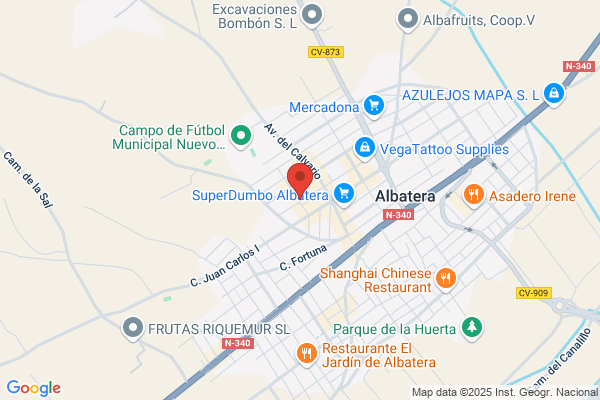Restaurante La Boqueria