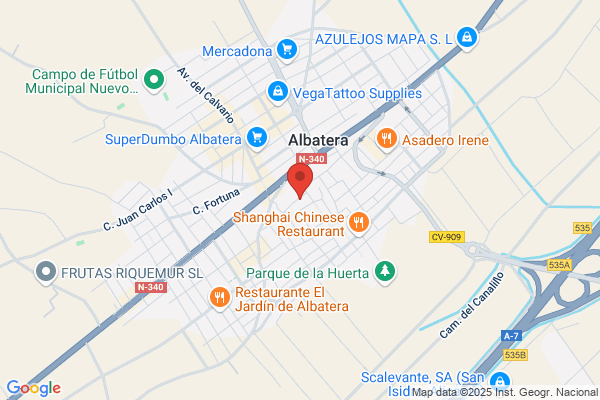 Restaurante Meson Del Angel