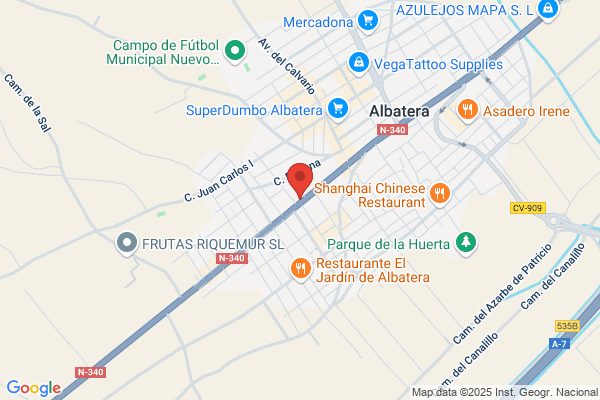 Pizzeria Don Rigo