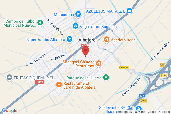 Marin Alarcon a. M.