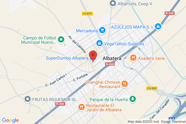 Supermercado El Zoco S.L.