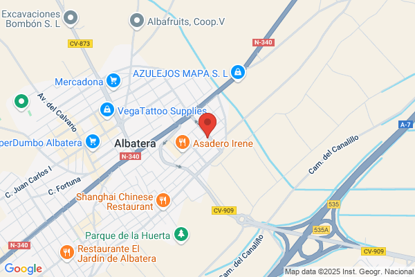 Distribuidora Internacional De Alimentacion S.A.