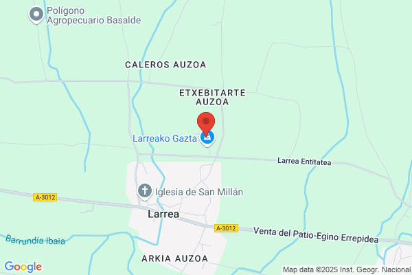 Hogar Larrea