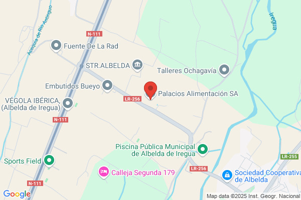 Embutidos Palacios S.A.