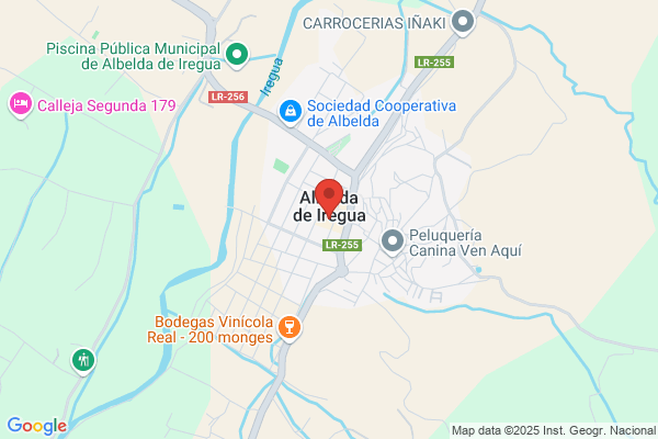 Estacion De Servicio Iregua