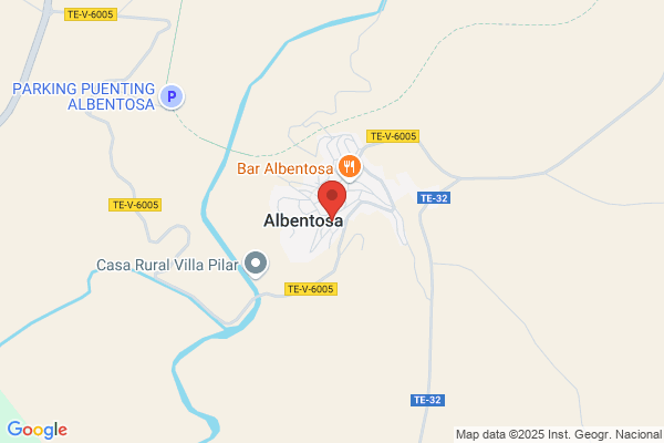 Farmacia Albentosa
