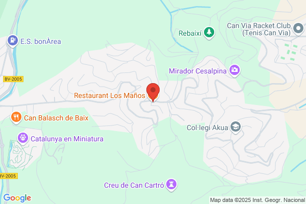 Restaurante Los Maños