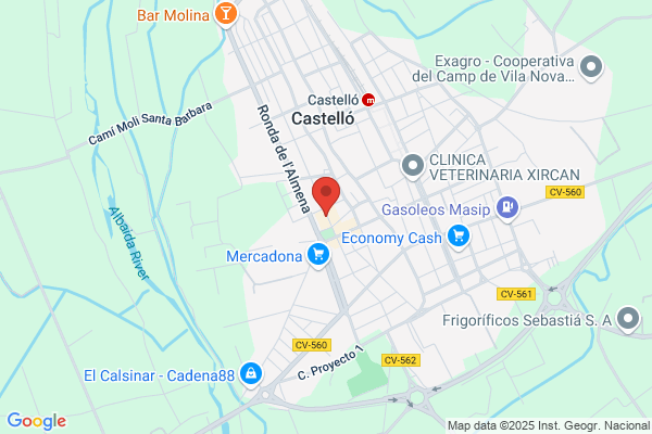 Bar Cafeteria Lalmena