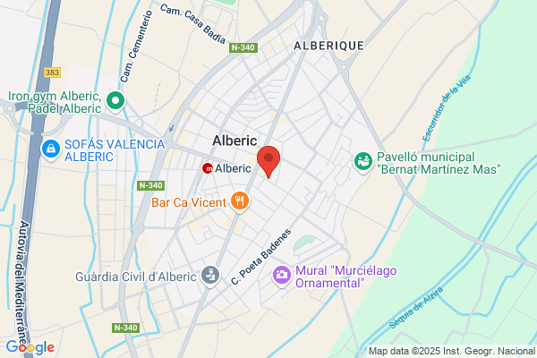 Caja De Ahorros De Valencia Castellon Y Alicante