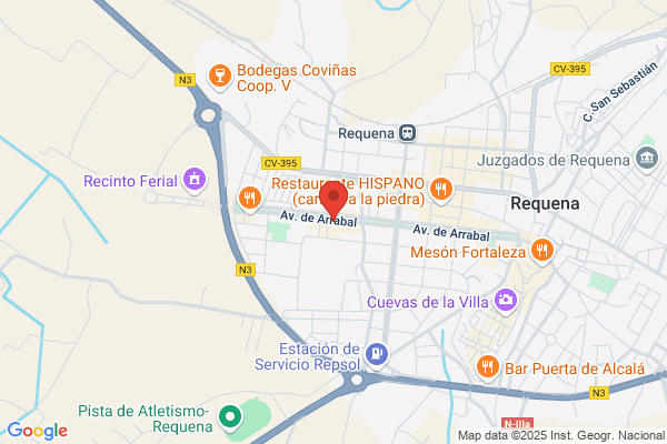 Briz Requena j. M.