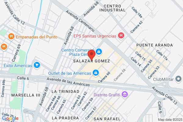 Gomez Salazar a.