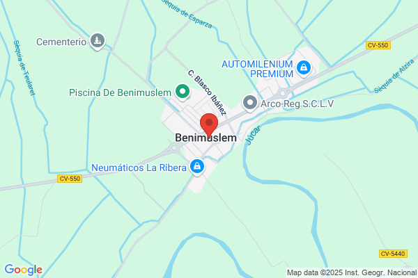 Ayuntamiento De Benimuslem
