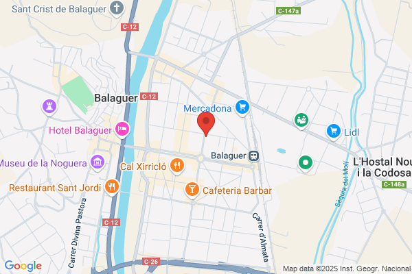 Balaguer Miñana m. N.