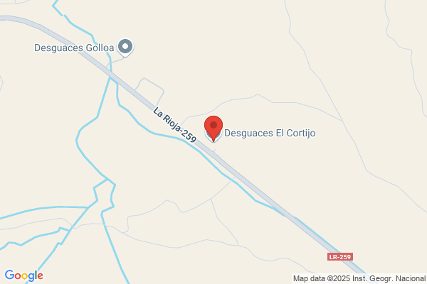 Desguaces El Cortijo