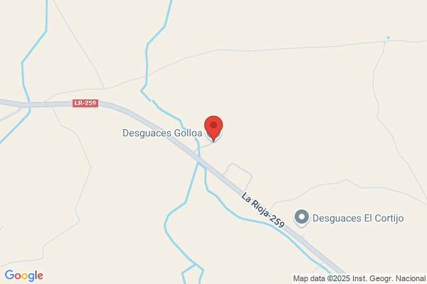 Desguaces Golloa