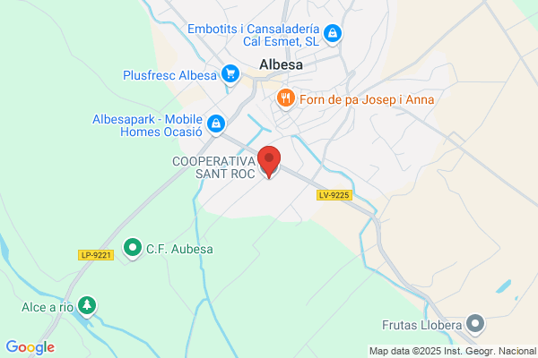 Agraria Sant Roc Dalbesa Sccl.