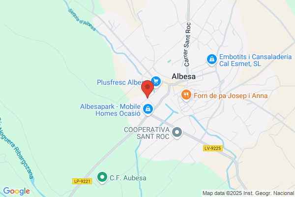 Ajuntament Dalbesa - Consultorio Medico